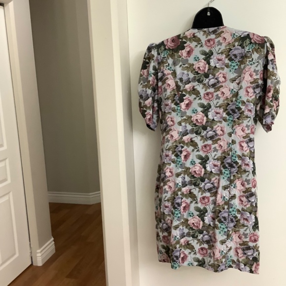 Like new VINTAGE Y2K dress size 14, Large - Picture 7 of 14